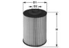 CLEAN FILTERS MG1663 Fuel filter